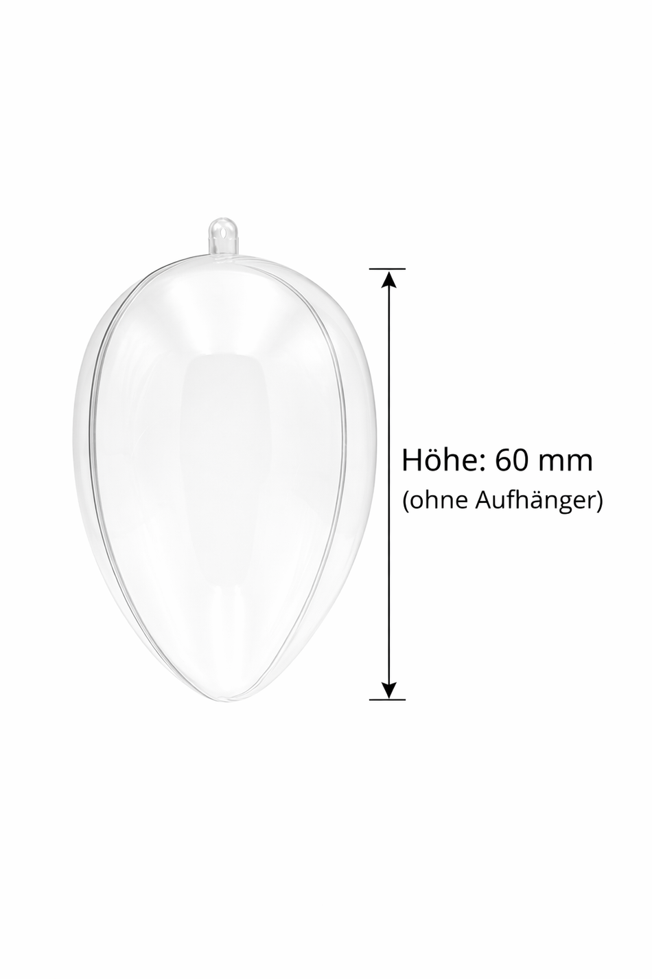 Acrylei 60 mm – Mini-Highlight für feine DIY-Ideen