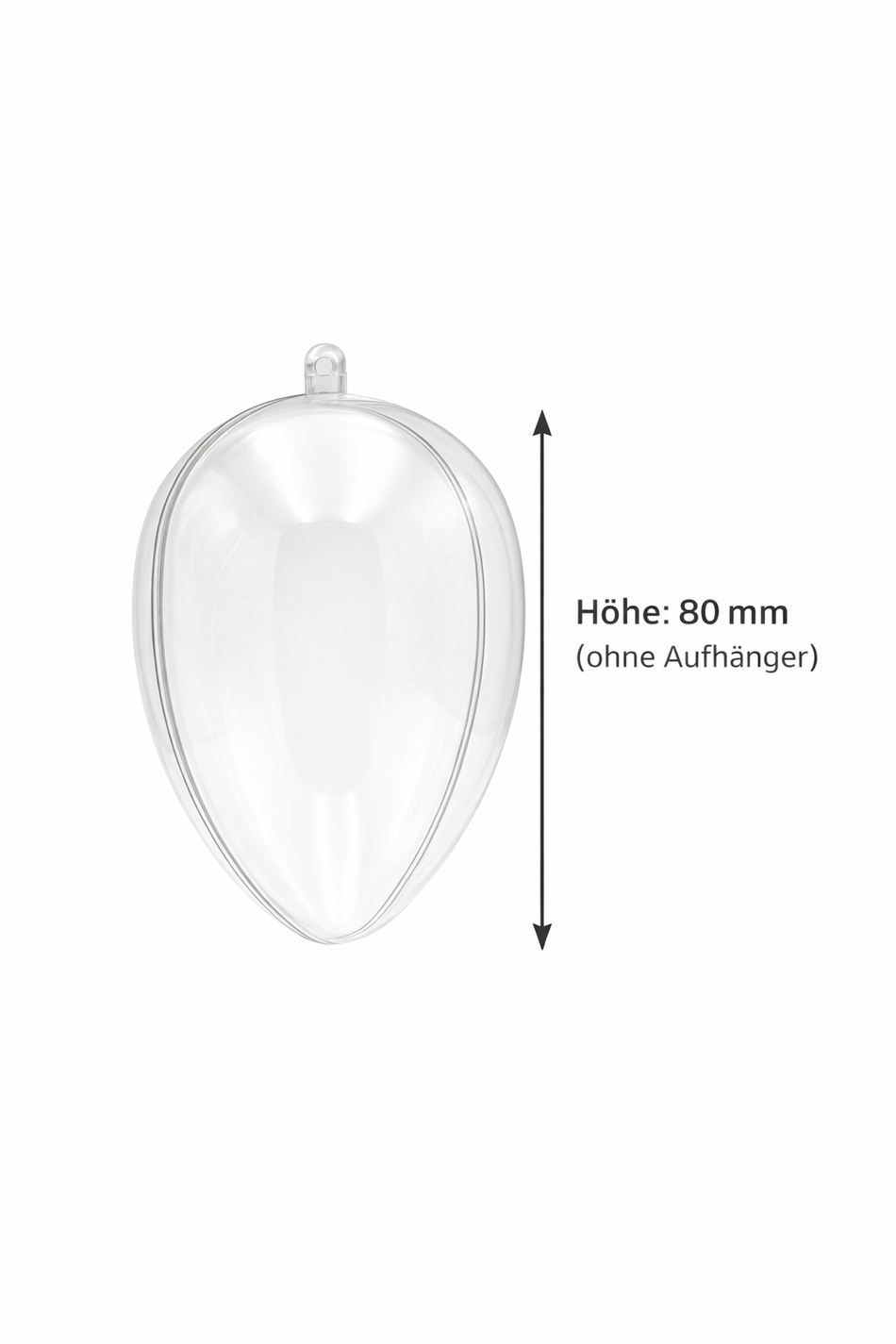 Acrylei 80 mm – der vielseitige Allrounder für Bastelprojekte