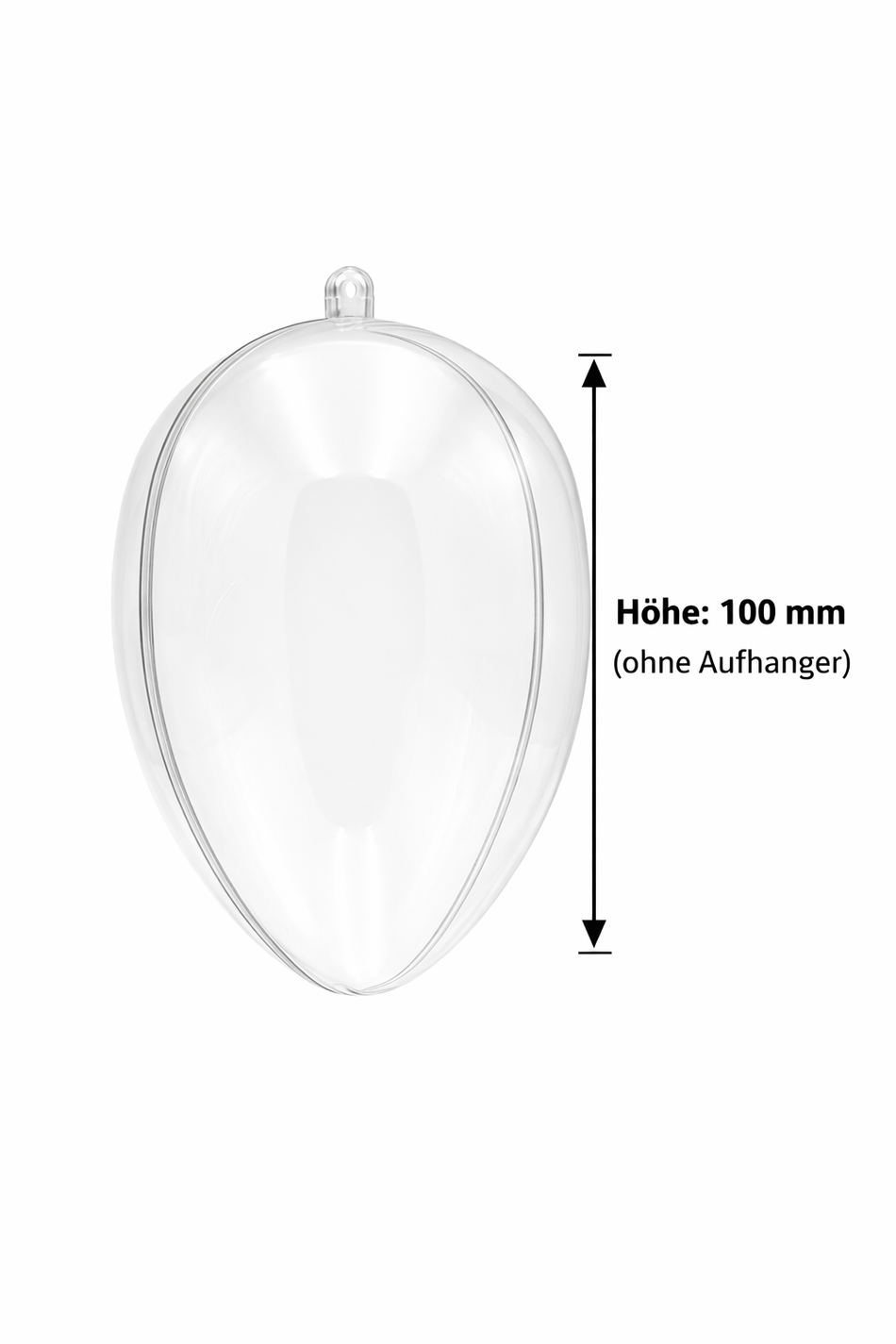 Acrylei 100 mm – perfekt für Personalisiertes & Deko mit Wow-Effekt