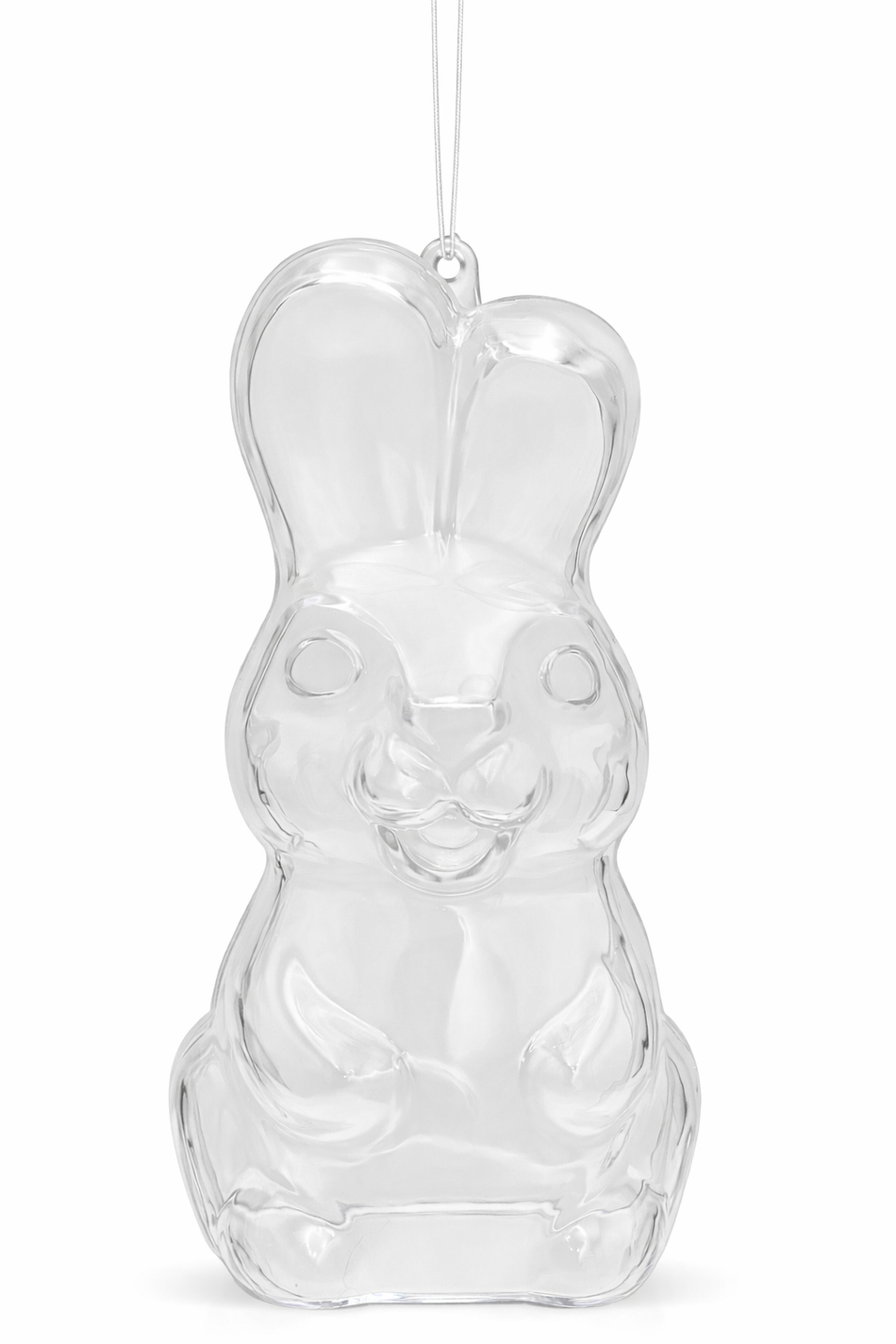 Acryl-Hase 130 mm – Oster-DIY zum Selbstgestalten