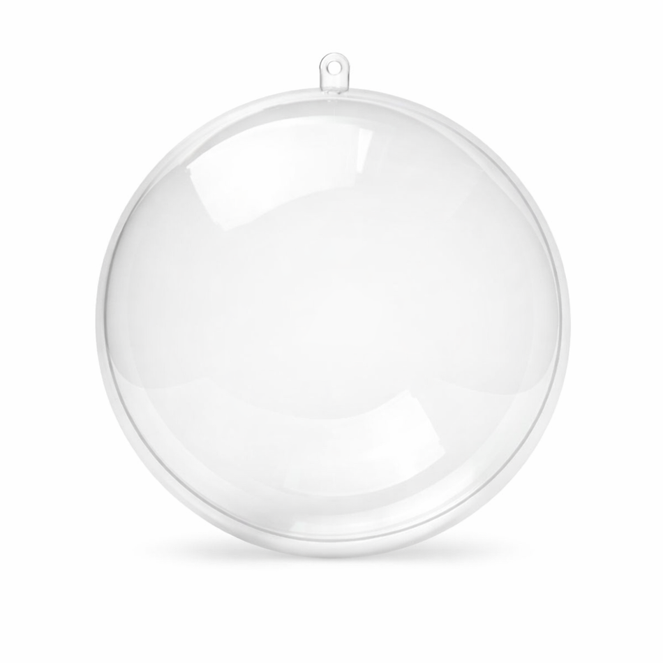 Acryl-Kugel 80 mm – dekorativer Blickfang