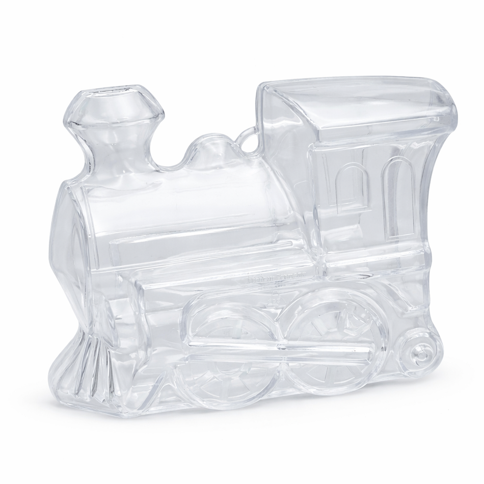 Acryl-Lokomotive 110 mm – kreative Bastelidee